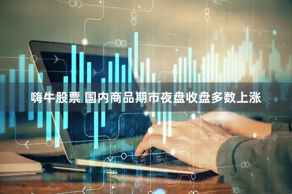 嗨牛股票 国内商品期市夜盘收盘多数上涨
